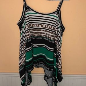 Jules and Leopold tank